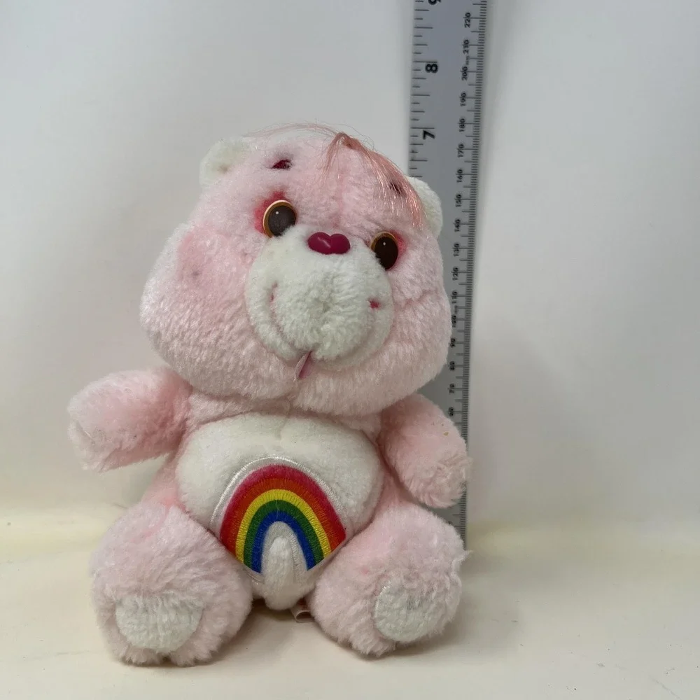 Care Bears brand care